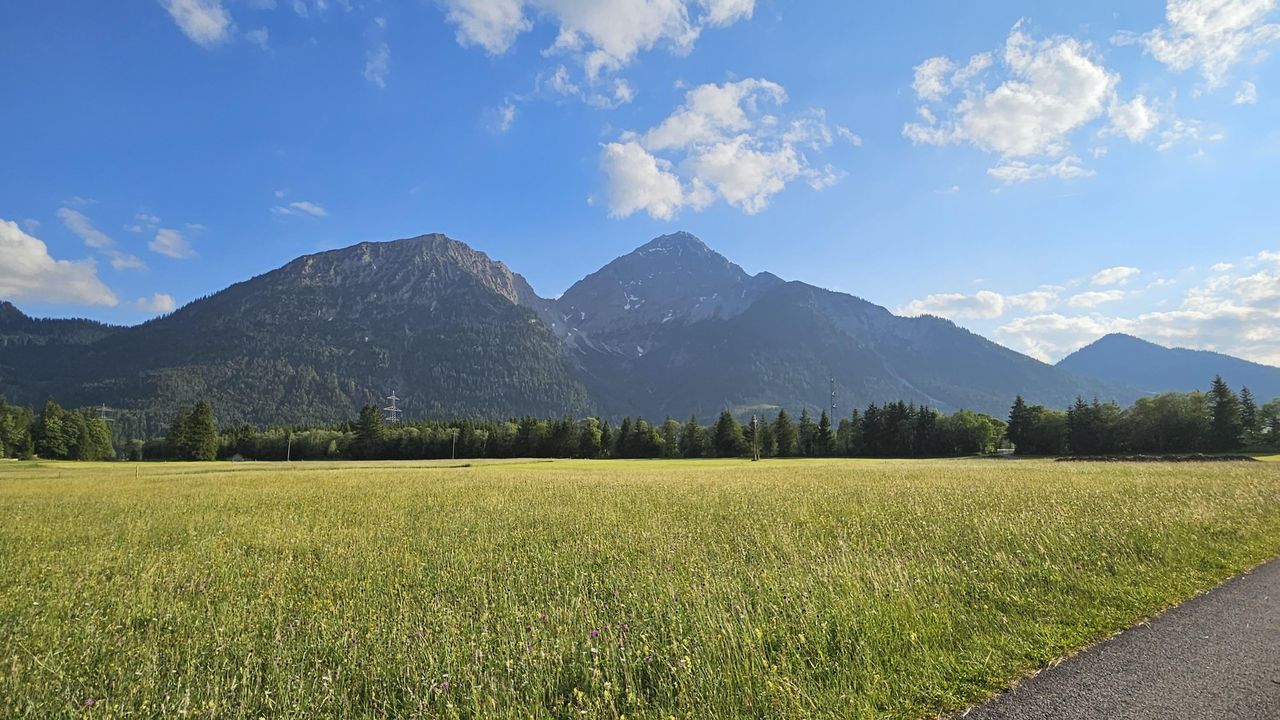 Thaneller Hausberg von Berwang Thaneller Hausberg von Berwang